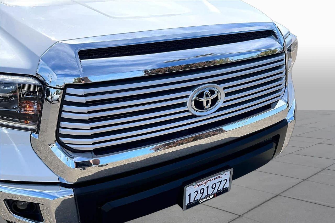 2016 Toyota Tundra LTD Folsom CA