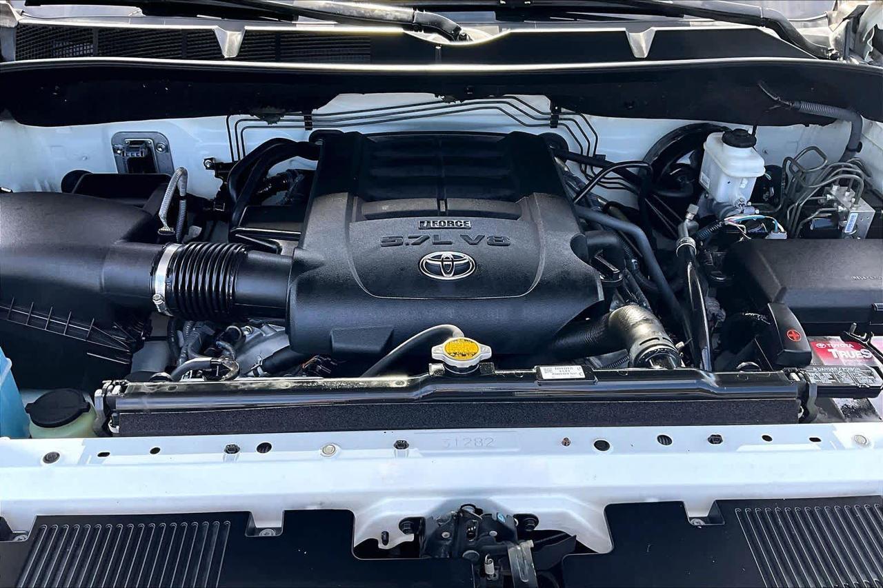 2016 Toyota Tundra LTD Folsom CA