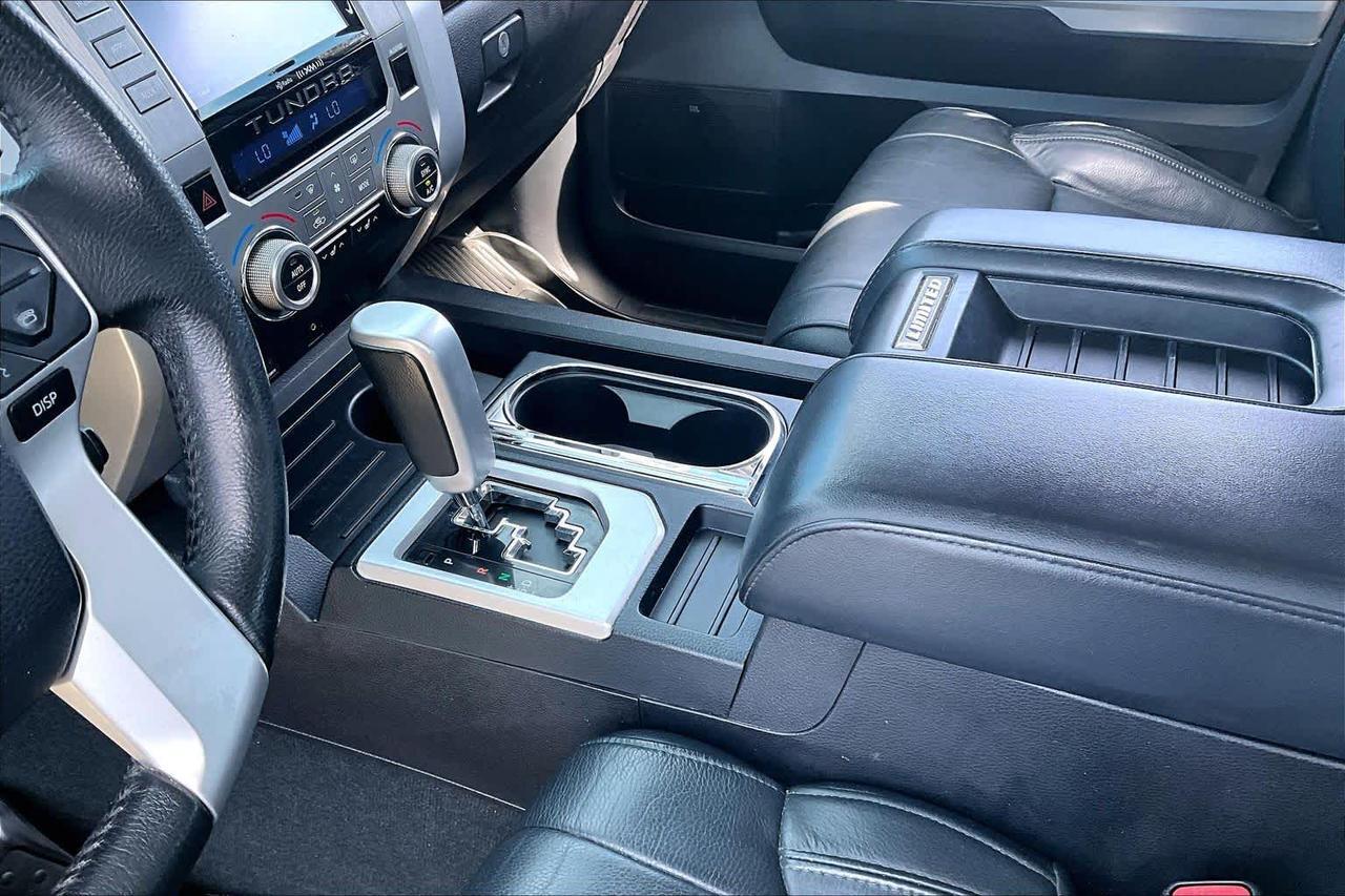 2016 Toyota Tundra LTD Folsom CA