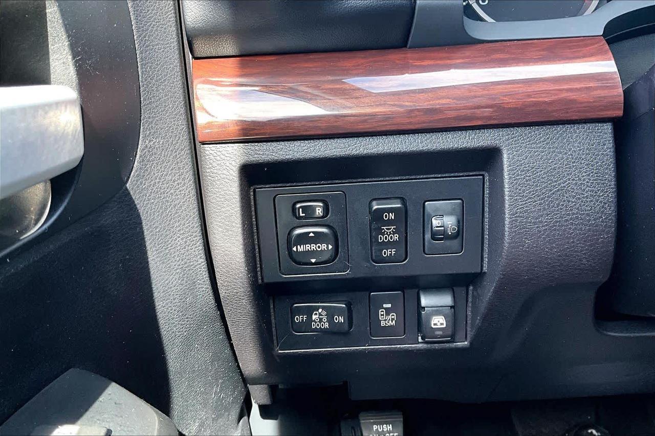 2016 Toyota Tundra LTD Folsom CA
