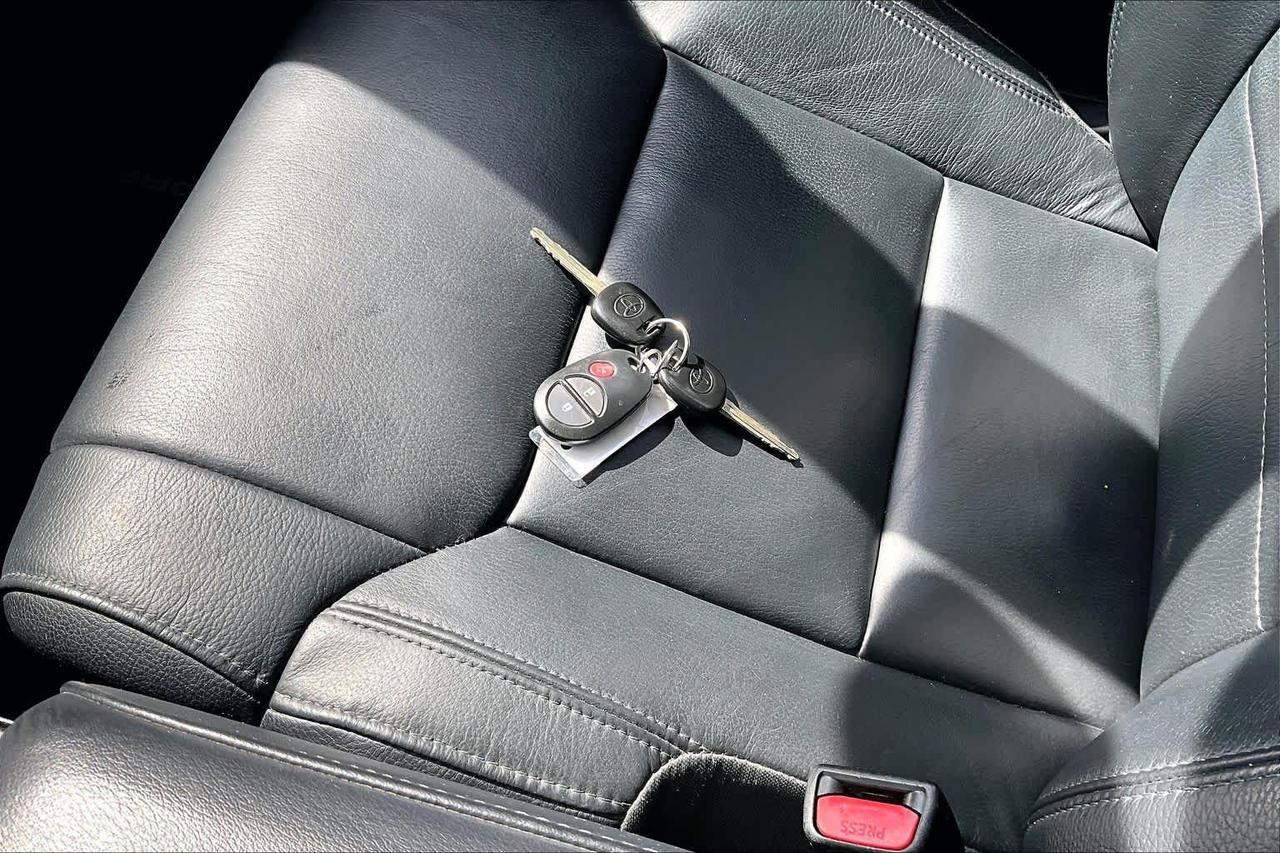 2016 Toyota Tundra LTD Folsom CA