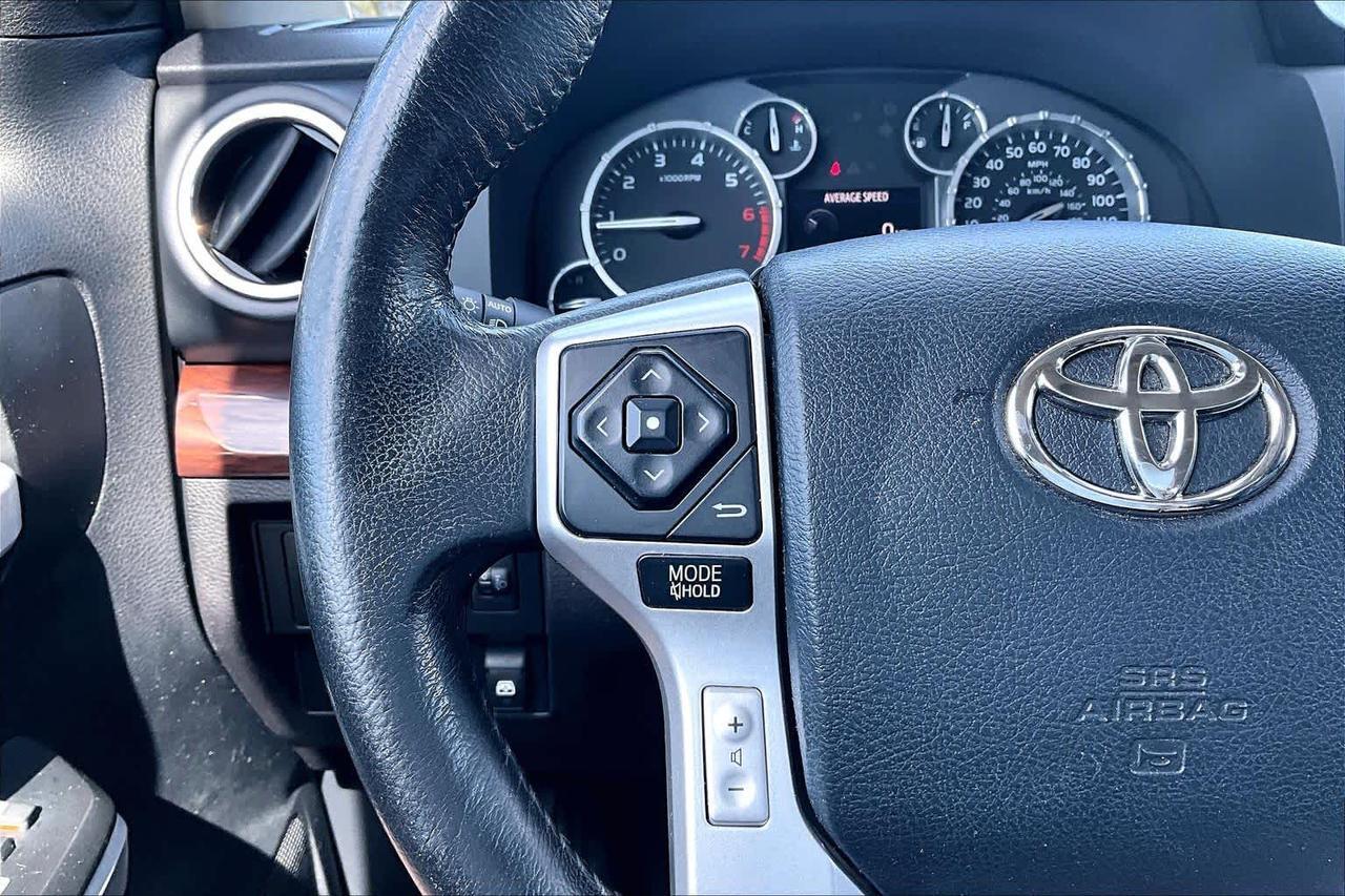 2016 Toyota Tundra LTD Folsom CA