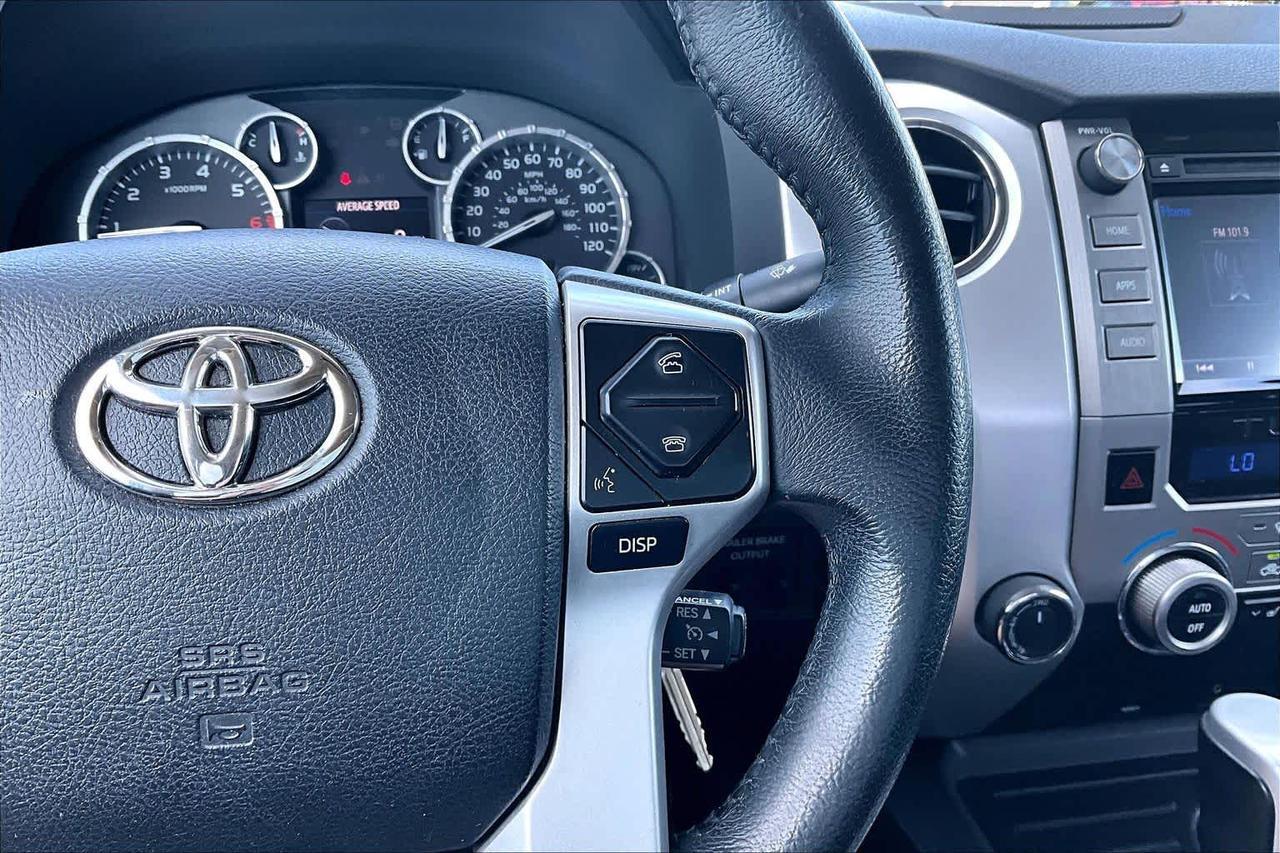2016 Toyota Tundra LTD Folsom CA