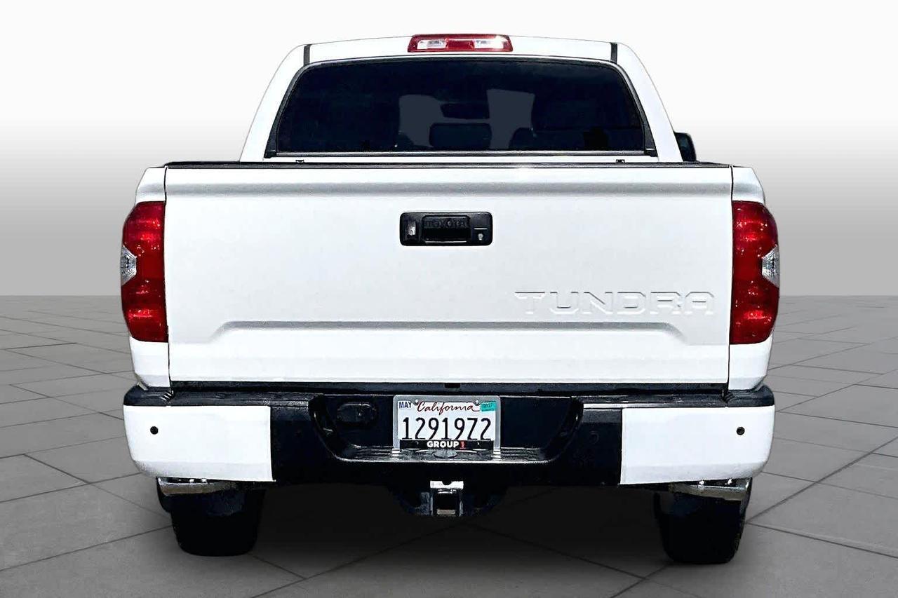 2016 Toyota Tundra LTD Folsom CA