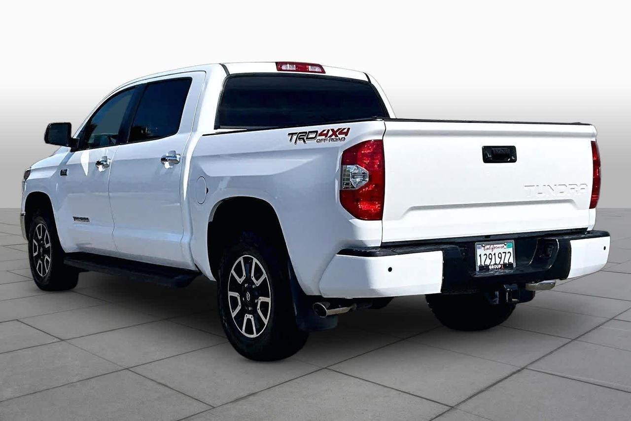 2016 Toyota Tundra LTD Folsom CA