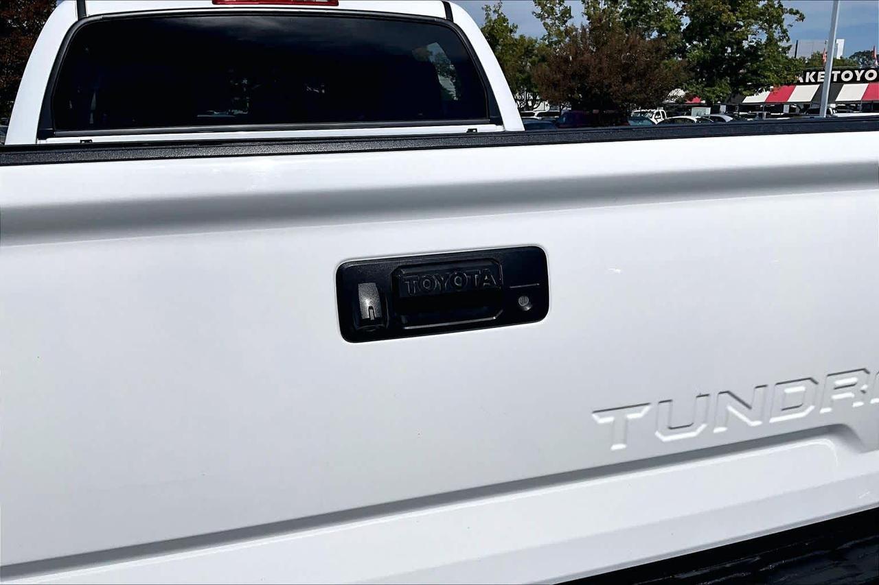 2016 Toyota Tundra LTD Folsom CA