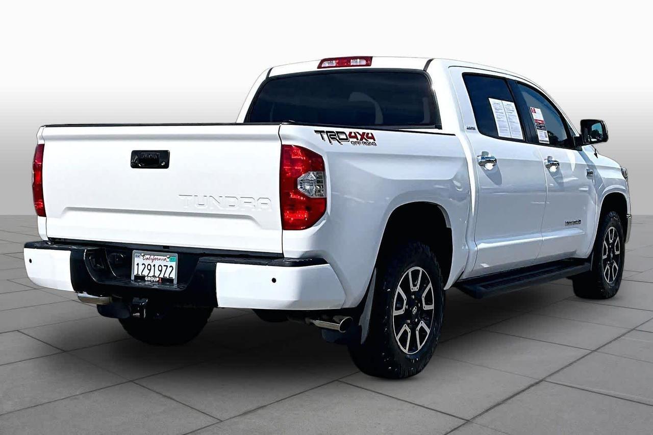 2016 Toyota Tundra LTD Folsom CA