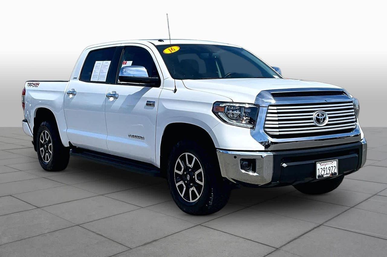 2016 Toyota Tundra LTD Folsom CA