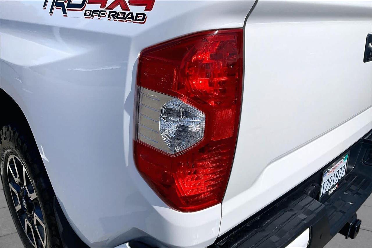 2016 Toyota Tundra LTD Folsom CA