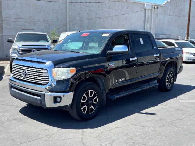 2016 Toyota Tundra Limited 5.7L V8 Mesa AZ