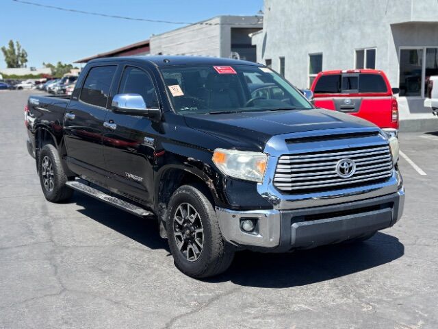 2016 Toyota Tundra Limited 5.7L V8