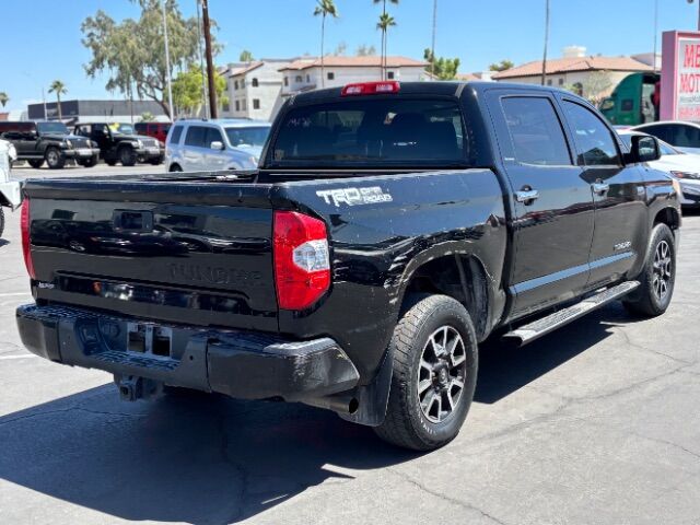 2016 Toyota Tundra Limited 5.7L V8