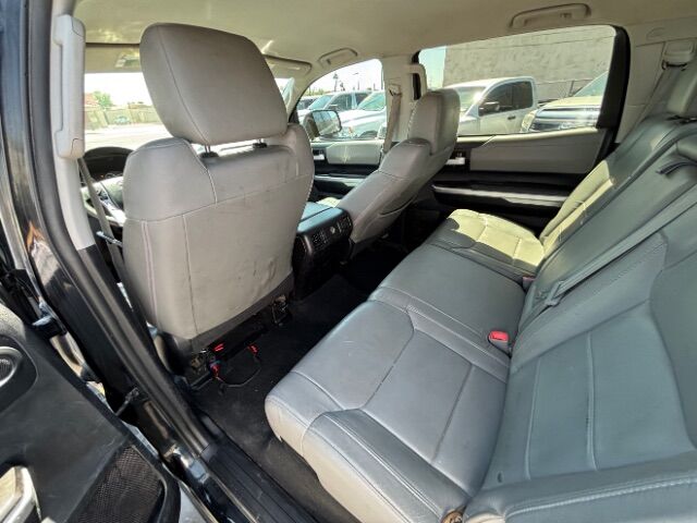 2016 Toyota Tundra Limited 5.7L V8 Mesa AZ