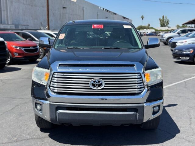 2016 Toyota Tundra Limited 5.7L V8 Mesa AZ
