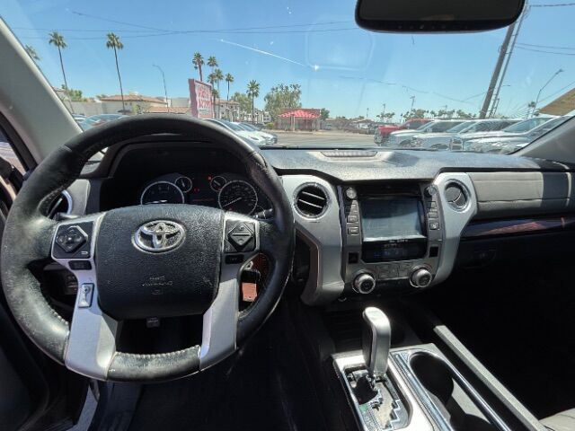 2016 Toyota Tundra Limited 5.7L V8 Mesa AZ