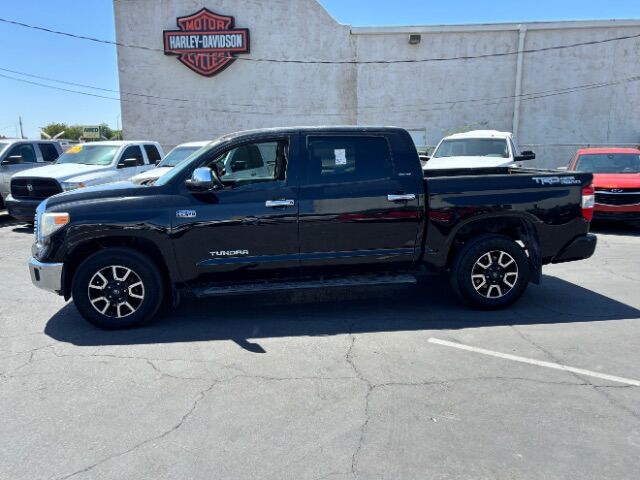 2016 Toyota Tundra Limited 5.7L V8 Mesa AZ
