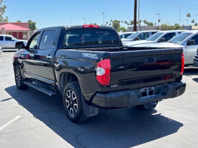 2016 Toyota Tundra Limited 5.7L V8 Mesa AZ
