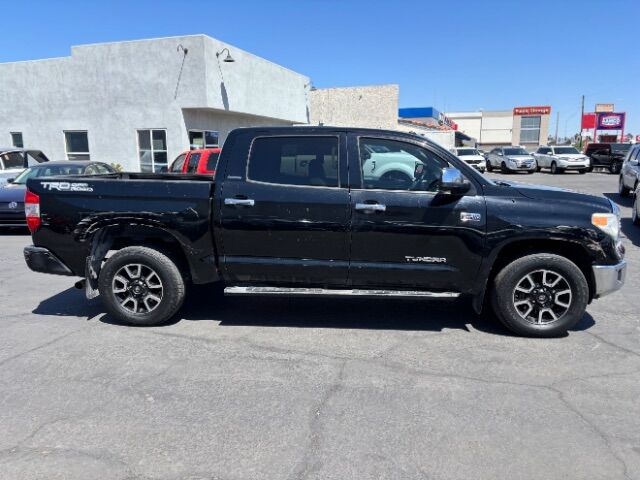 2016 Toyota Tundra Limited 5.7L V8
