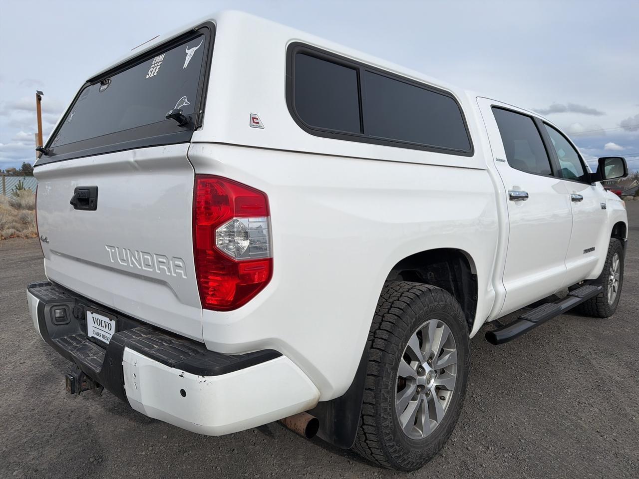 2016 Toyota Tundra Limited Bend OR