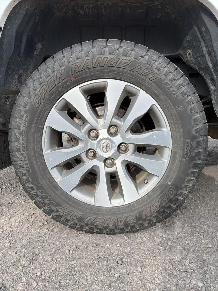 2016 Toyota Tundra Limited Bend OR