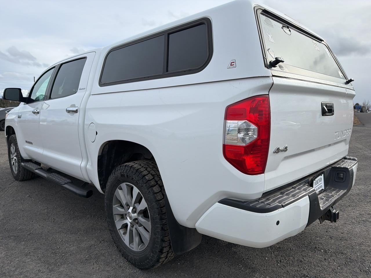 2016 Toyota Tundra Limited Bend OR