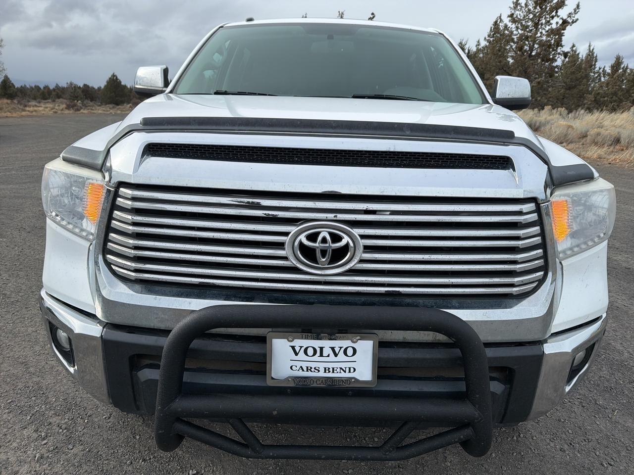 2016 Toyota Tundra Limited Bend OR