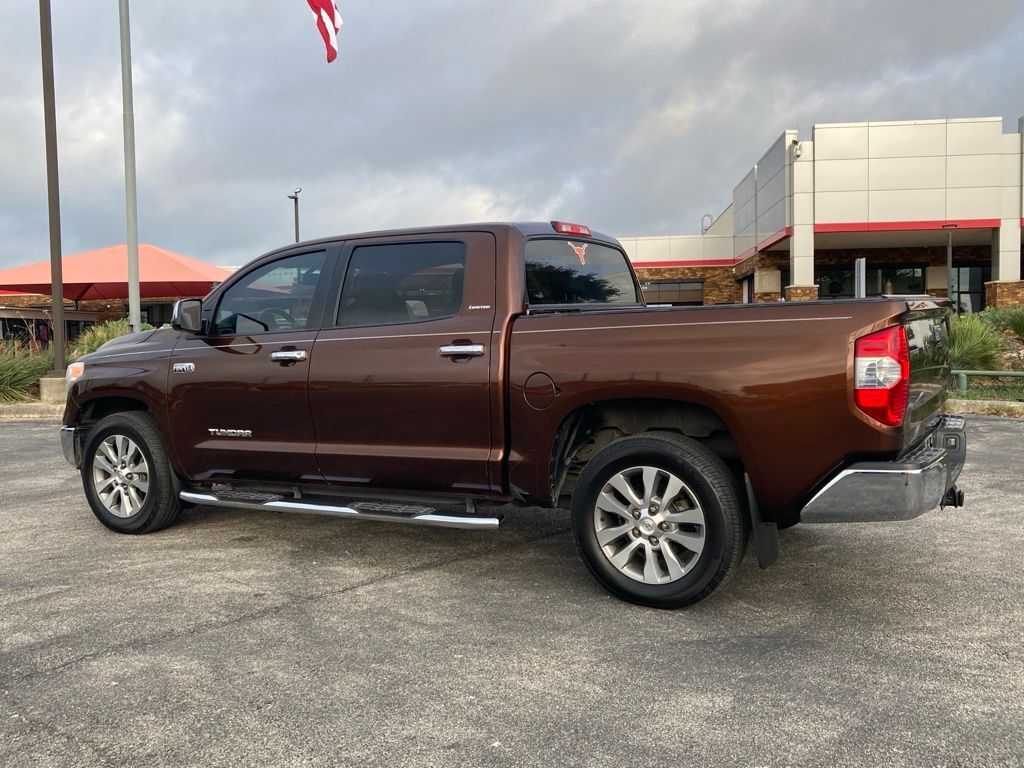 2016 Toyota Tundra Limited San Antonio TX