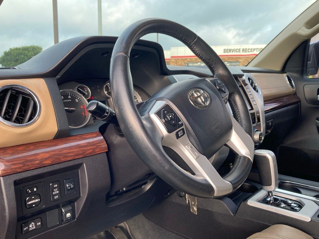 2016 Toyota Tundra Limited San Antonio TX