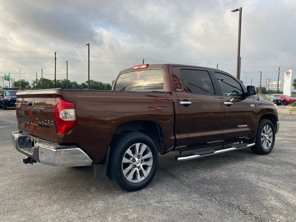 2016 Toyota Tundra Limited San Antonio TX