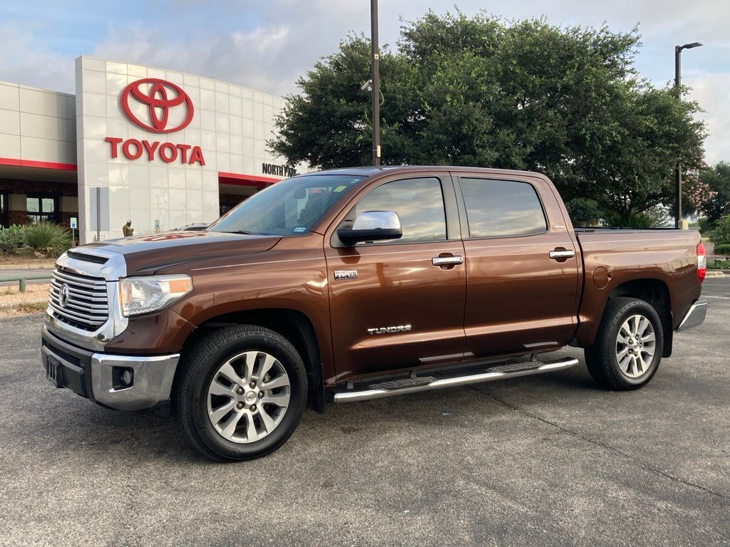 2016 Toyota Tundra Limited