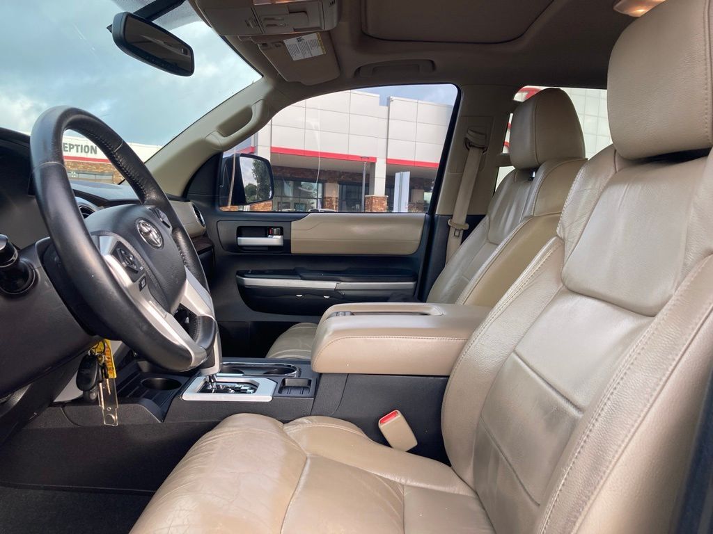 2016 Toyota Tundra Limited San Antonio TX