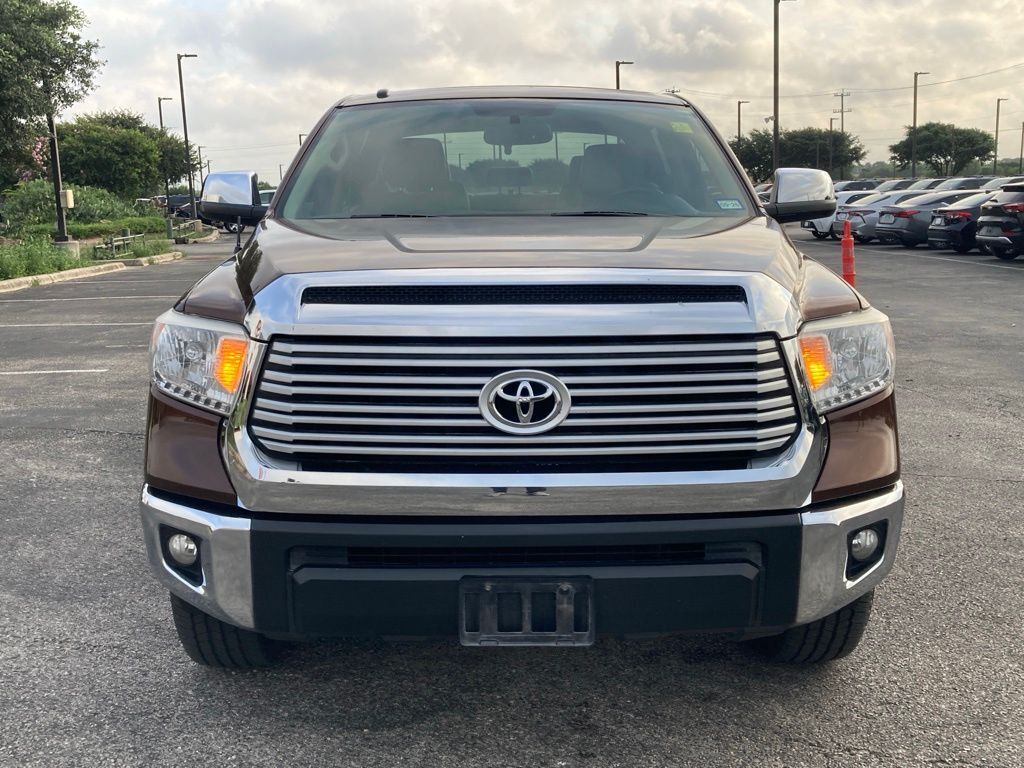 2016 Toyota Tundra Limited