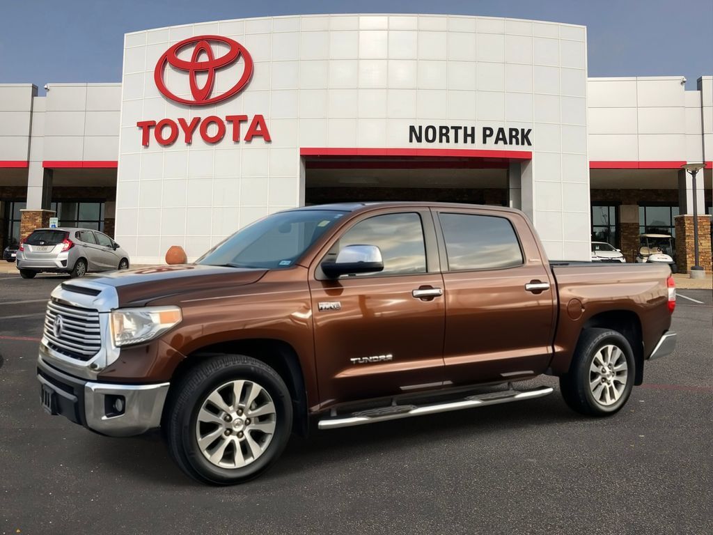 2016 Toyota Tundra