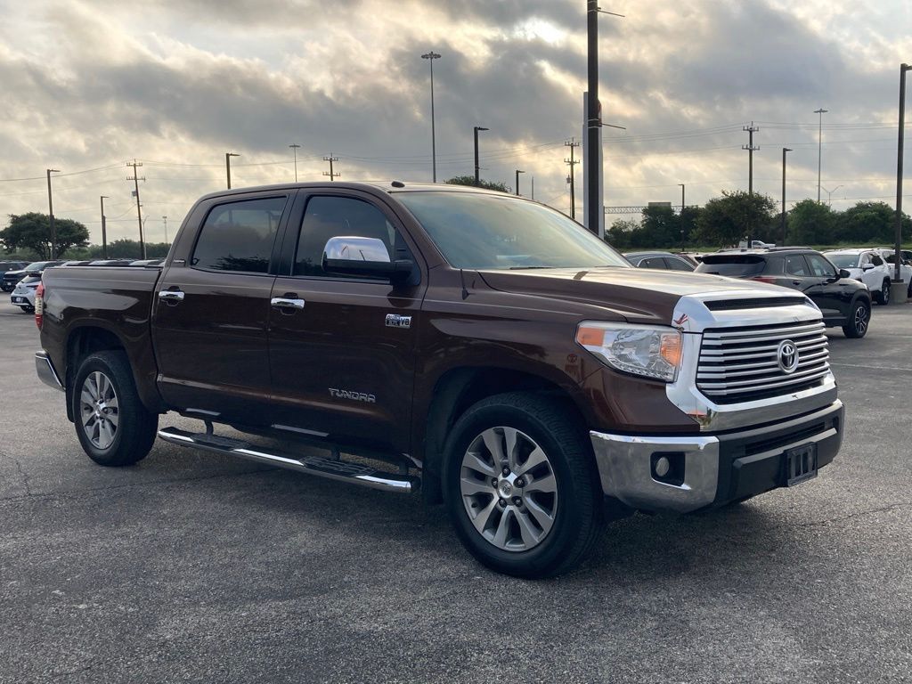 2016 Toyota Tundra Limited