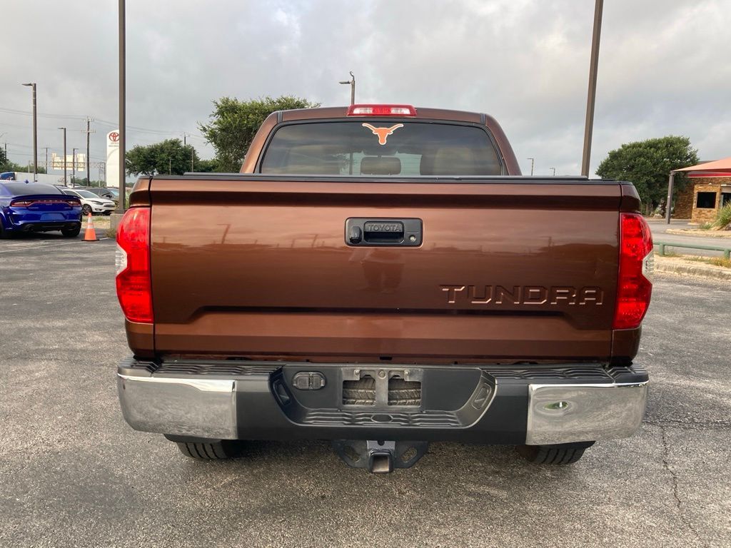 2016 Toyota Tundra Limited San Antonio TX
