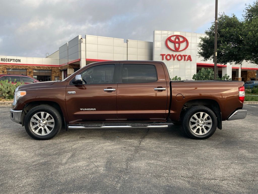 2016 Toyota Tundra Limited San Antonio TX