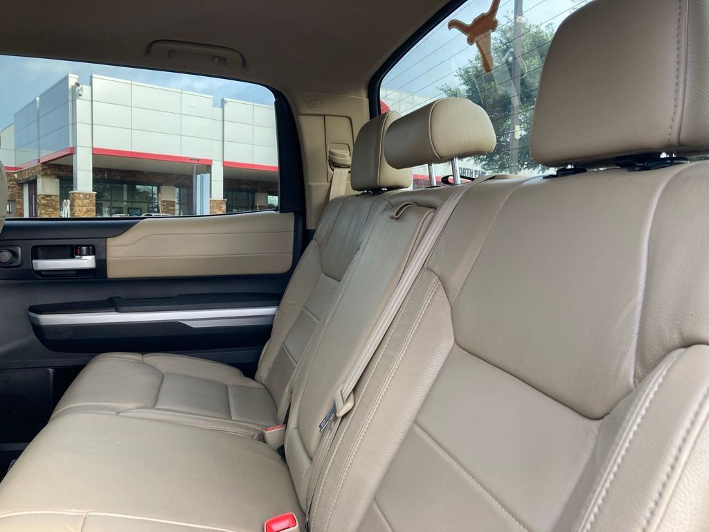 2016 Toyota Tundra Limited San Antonio TX