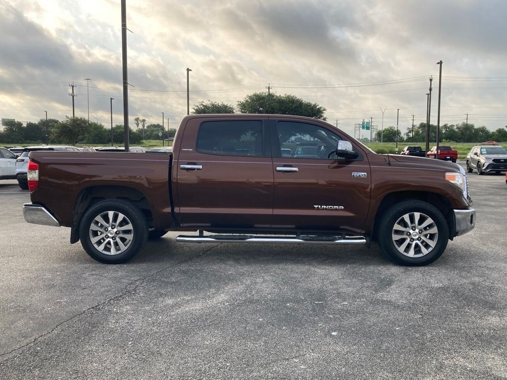 2016 Toyota Tundra Limited San Antonio TX