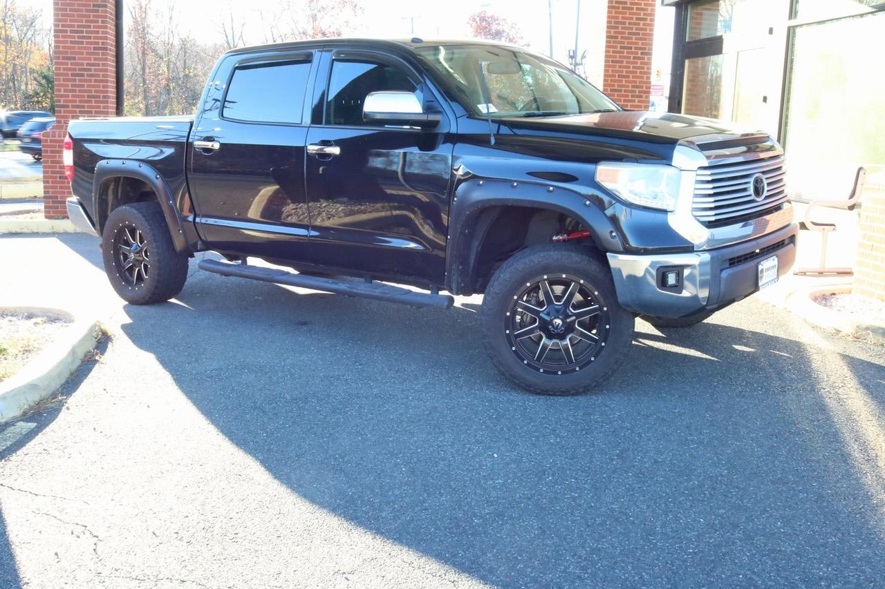 2016 Toyota Tundra Limited