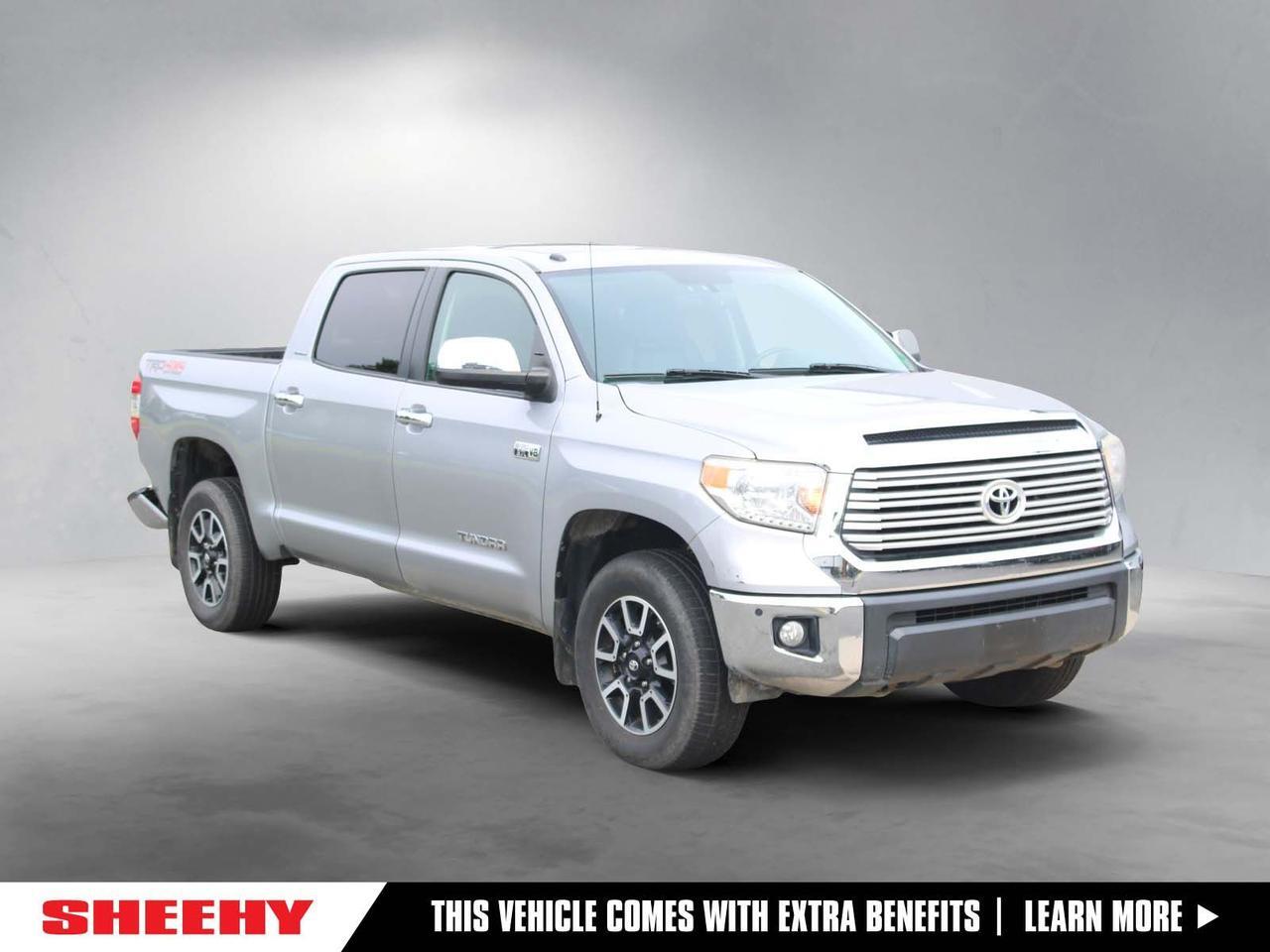 2016 Toyota Tundra Limited