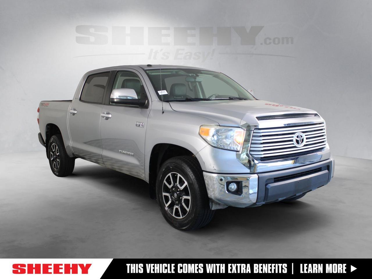 2016 Toyota Tundra