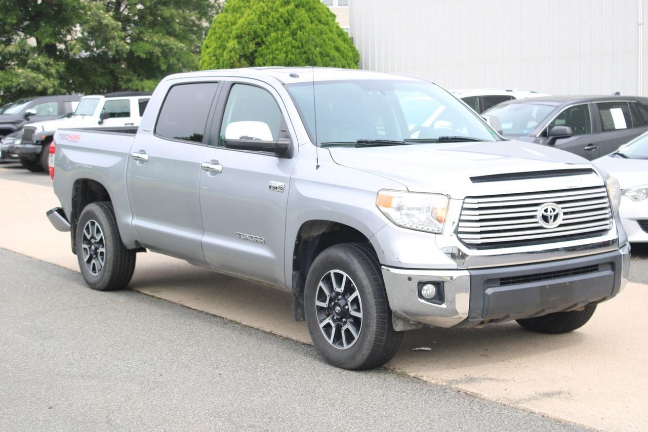 2016 Toyota Tundra