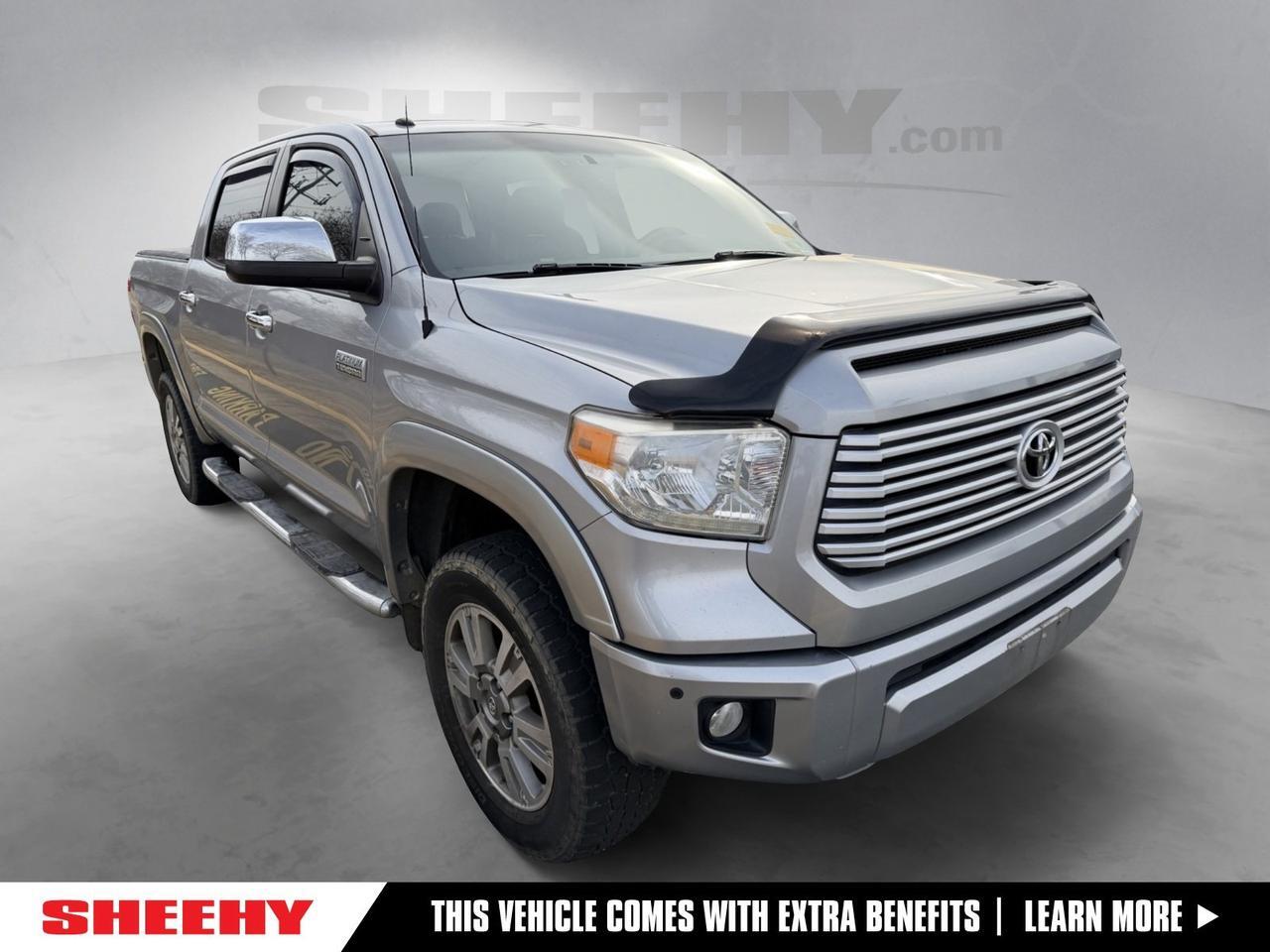 2016 Toyota Tundra Platinum 5.7L V8