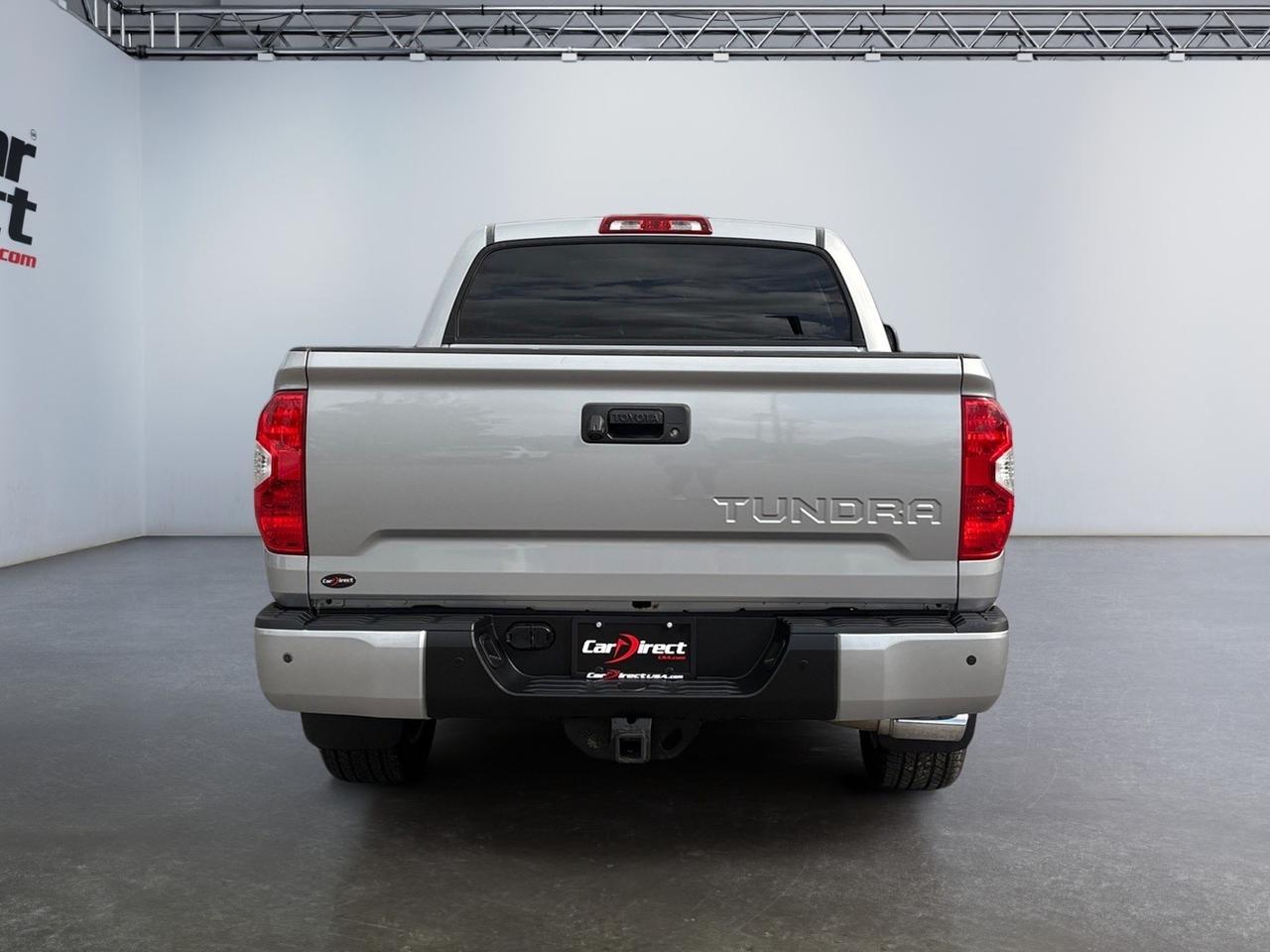 2016 Toyota Tundra Platinum CREWMAX, RUNNING BOARDS, BACKUP CAMERA WITH PARKING SENSORS, SUNROOF, TOW PACKAGE, REAR POWER SLIDING WINDOW, NAVIGATION, HEATED & COOLING SEATS, ONLY 44K MILES, CLEAN CARFAX, GO BACK IN TIME IN THIS TOYOTA! Virginia Beach VA