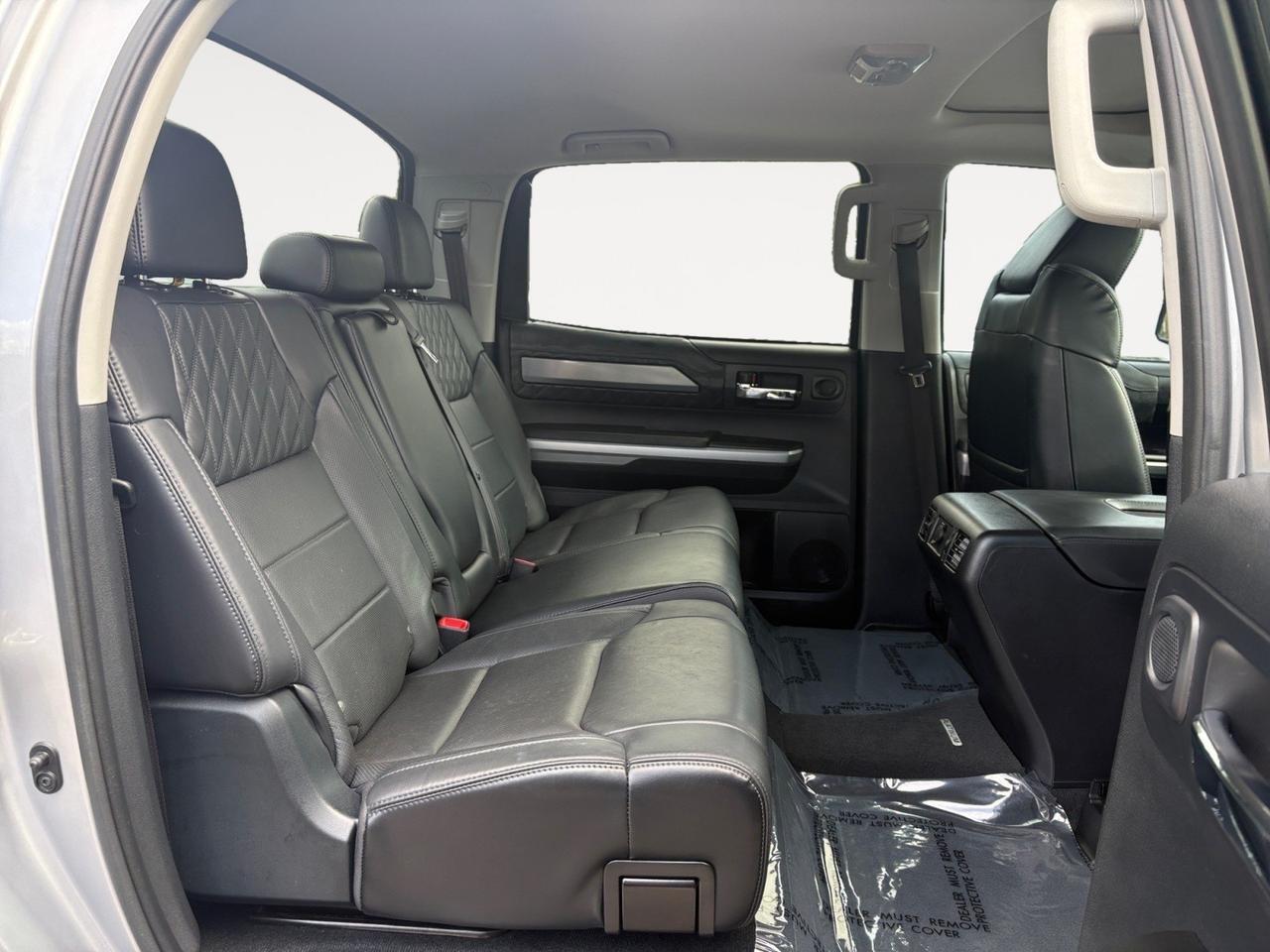 2016 Toyota Tundra Platinum CREWMAX, RUNNING BOARDS, BACKUP CAMERA WITH PARKING SENSORS, SUNROOF, TOW PACKAGE, REAR POWER SLIDING WINDOW, NAVIGATION, HEATED & COOLING SEATS, ONLY 44K MILES, CLEAN CARFAX, GO BACK IN TIME IN THIS TOYOTA! Virginia Beach VA