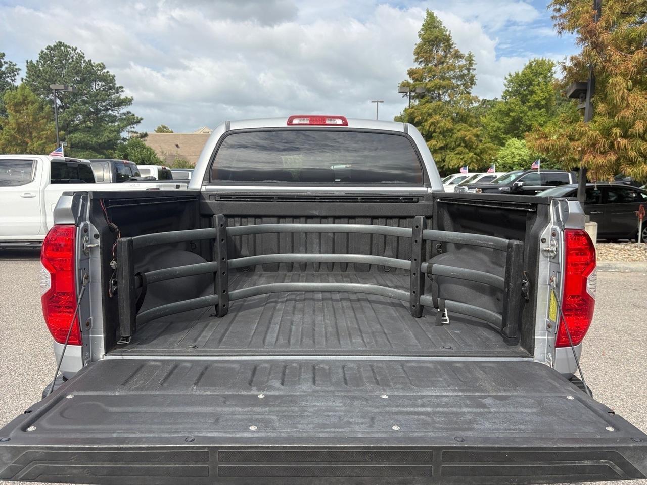 2016 Toyota Tundra Platinum CREWMAX, RUNNING BOARDS, BACKUP CAMERA WITH PARKING SENSORS, SUNROOF, TOW PACKAGE, REAR POWER SLIDING WINDOW, NAVIGATION, HEATED & COOLING SEATS, ONLY 44K MILES, CLEAN CARFAX, GO BACK IN TIME IN THIS TOYOTA! Virginia Beach VA