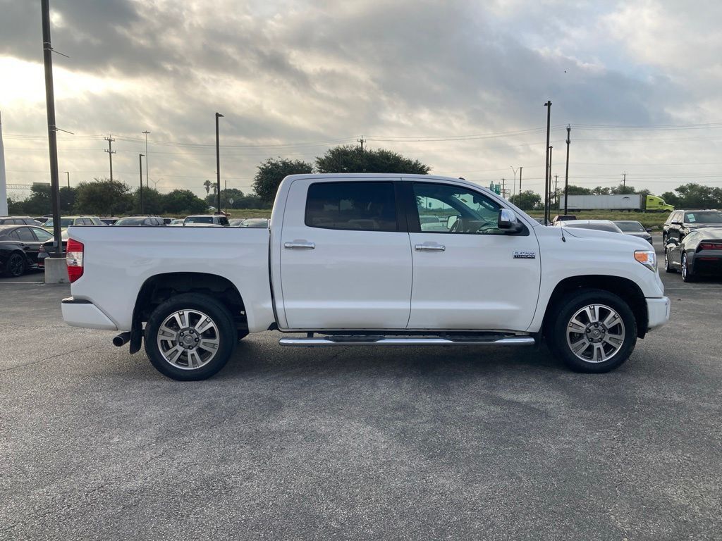 2016 Toyota Tundra Platinum San Antonio TX