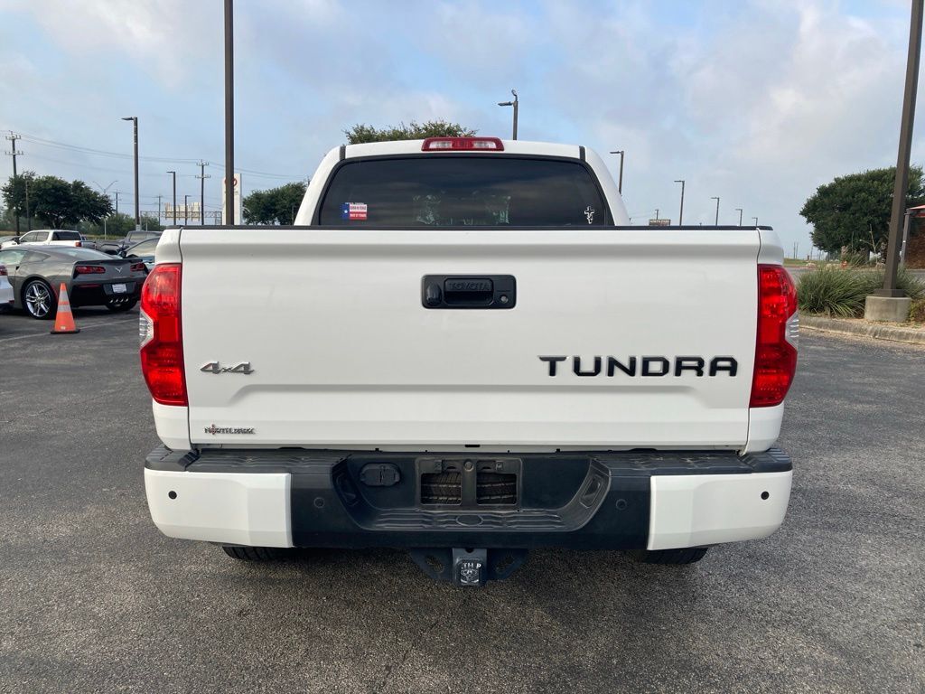 2016 Toyota Tundra Platinum San Antonio TX