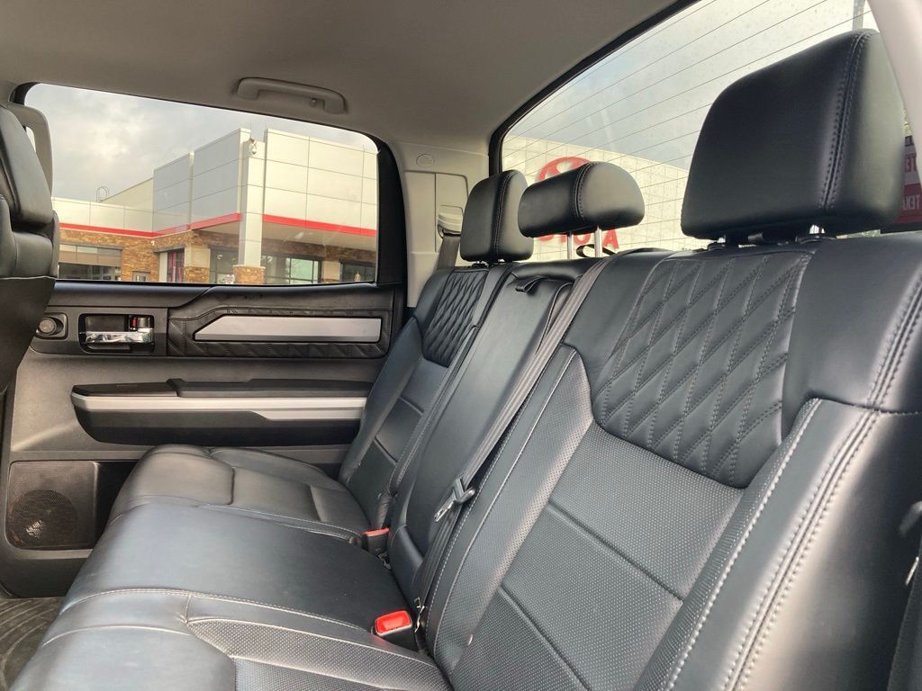 2016 Toyota Tundra Platinum San Antonio TX