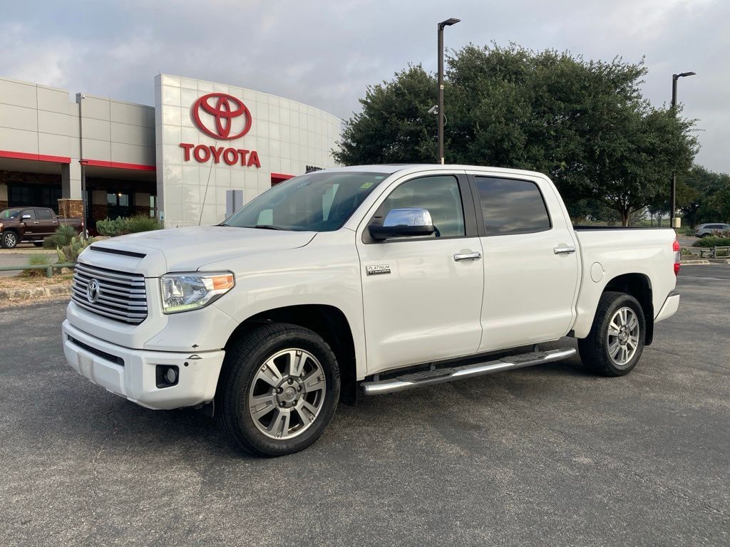 2016 Toyota Tundra